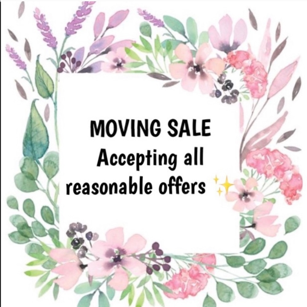 ACCEPTING ALL OFFERS